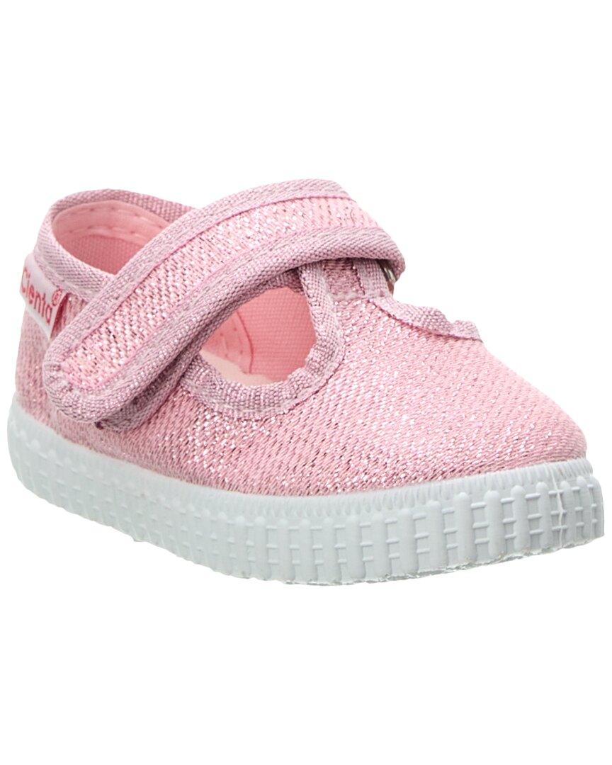 Ситента Канвас Кроссовки Cienta, розовый
Ситента Канвас Кроссовки Cienta, розовый