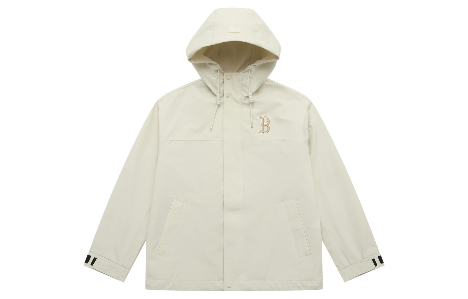 MLB Куртка унисекс Boston Red Sox Basic Collection 25FW в глубоком цвете слоновой кости, Dark Cream
MLB Куртка унисекс Boston Red Sox Basic Collection 25FW в глубоком цвете слоновой кости, Dark Cream