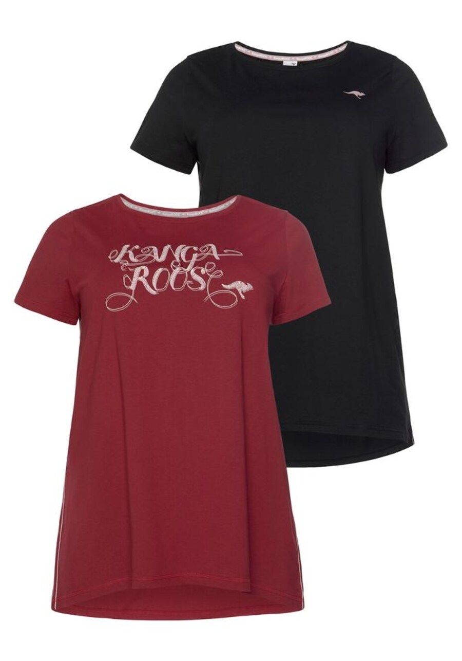 Футболка KangaROOS, Dark red
Футболка KangaROOS, Dark red