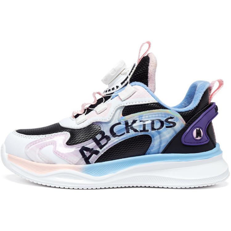 Детские кроссовки с мягкой подошвой, износостойкие, теплые, с низким верхом ABC KIDS, черный/розовый/розовый
Детские кроссовки с мягкой подошвой, износостойкие, теплые, с низким верхом ABC KIDS, черный/розовый/розовый