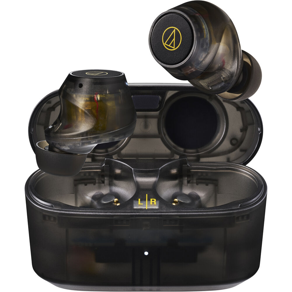 Bluetooth-наушники Audio-Technica Consumer ATH-CKS30TW+ True Wireless ATH-CKS30TW+
Bluetooth-наушники Audio-Technica Consumer ATH-CKS30TW+ True Wireless ATH-CKS30TW+