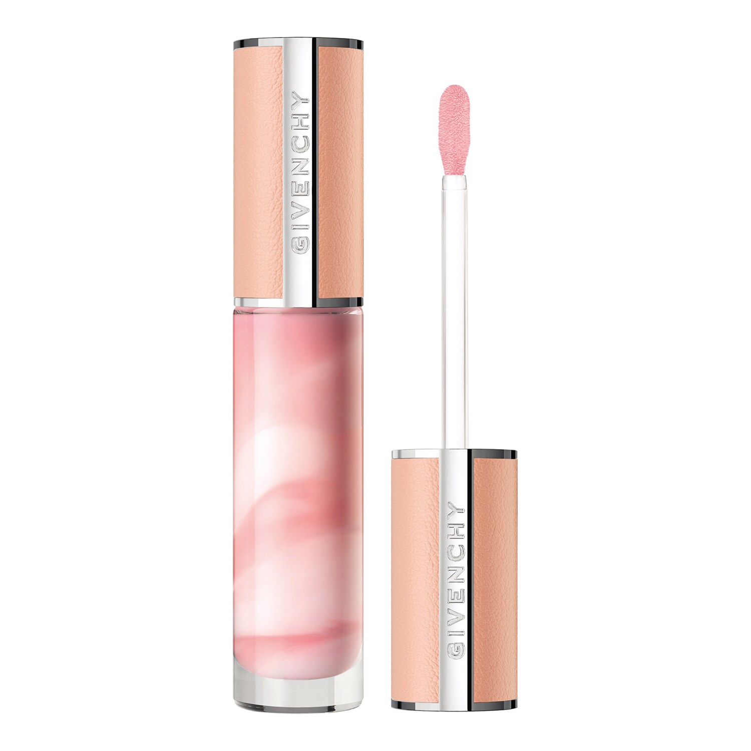 Жидкий бальзам для губ Le Rose Perfecto Givenchy, N001 Pink Irresistible6 ml
Жидкий бальзам для губ Le Rose Perfecto Givenchy, N001 Pink Irresistible6 ml