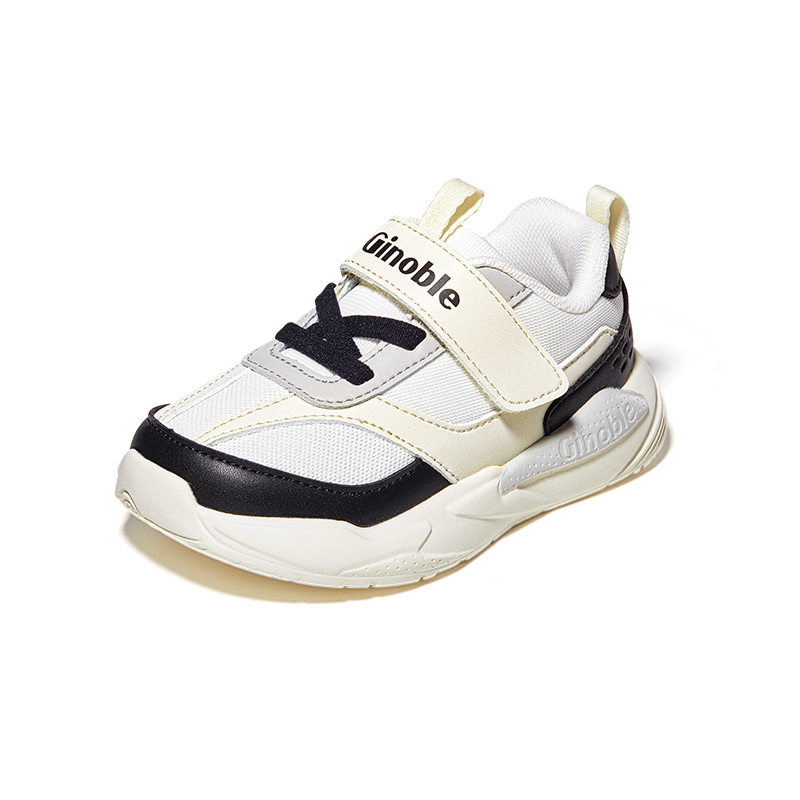 Обувь для малышей (для младенцев и малышей) GINOBLE, белый/слоновая кость/черный
Обувь для малышей (для младенцев и малышей) GINOBLE, белый/слоновая кость/черный