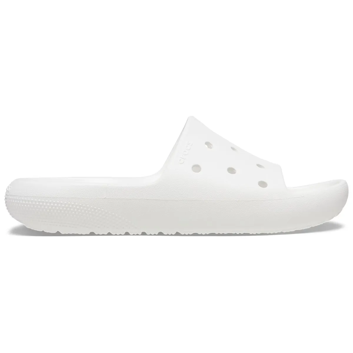 Crocs Classic Slide v2 U Шлепанцы унисекс, белый
Crocs Classic Slide v2 U Шлепанцы унисекс, белый