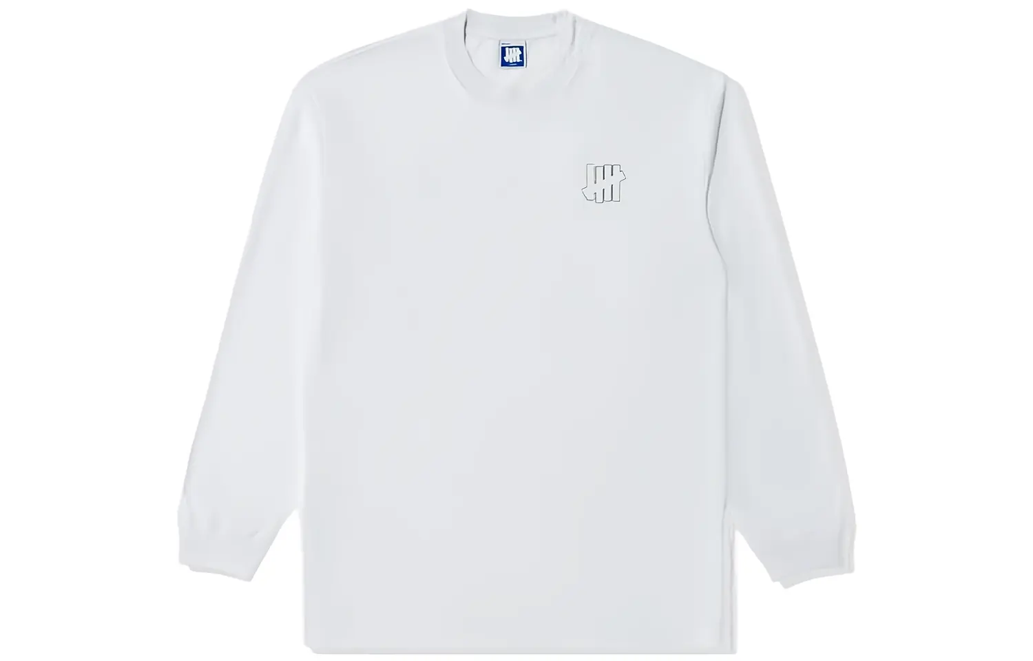 Футболка унисекс UNDEFEATED, белый
Футболка унисекс UNDEFEATED, белый