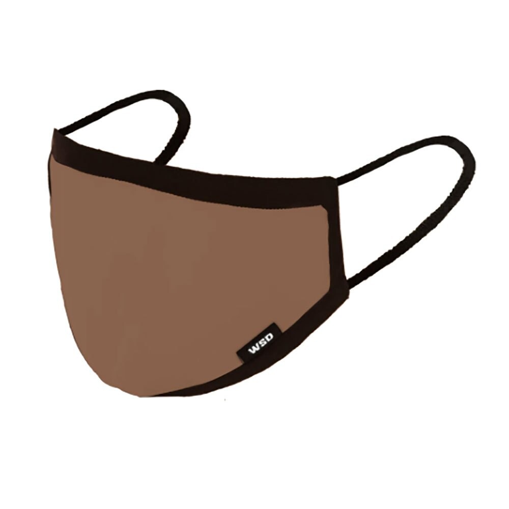 Маска Arch Max Solid, коричневый
Маска Arch Max Solid, коричневый