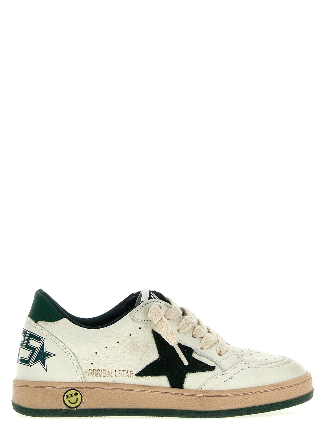 Кеды 'Ballstar' GOLDEN GOOSE, белый
Кеды 'Ballstar' GOLDEN GOOSE, белый