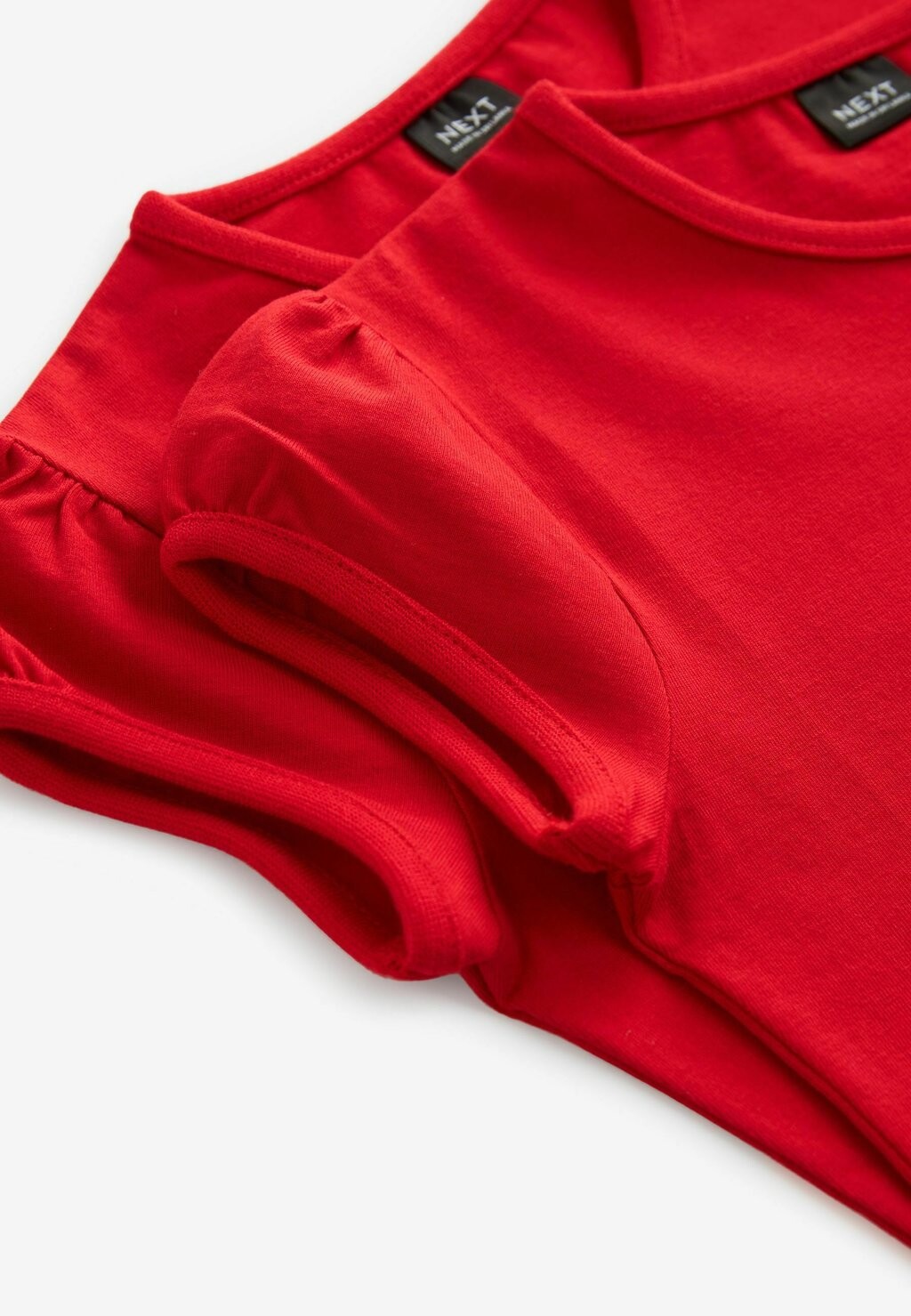 Базовая футболка 2ER PACK Next, красный
Базовая футболка 2ER PACK Next, красный