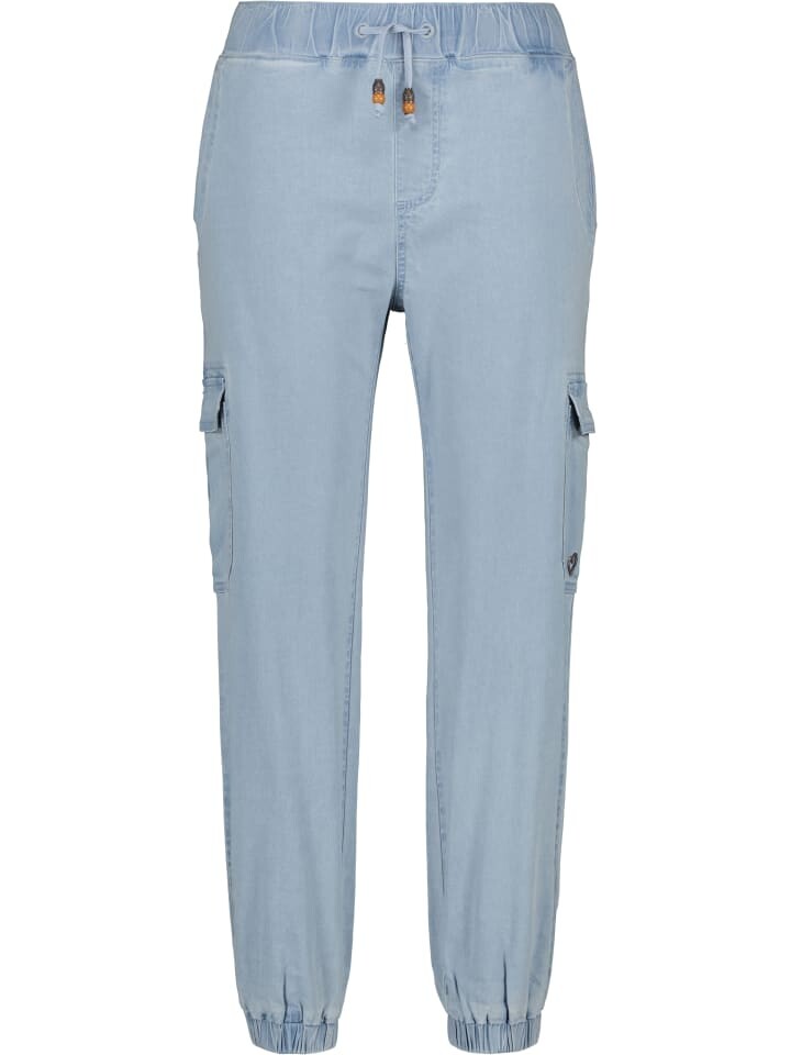 Тканевые брюки alife and kickin AngeliqueAK DNM A, цвет light denim washed
Тканевые брюки alife and kickin AngeliqueAK DNM A, цвет light denim washed