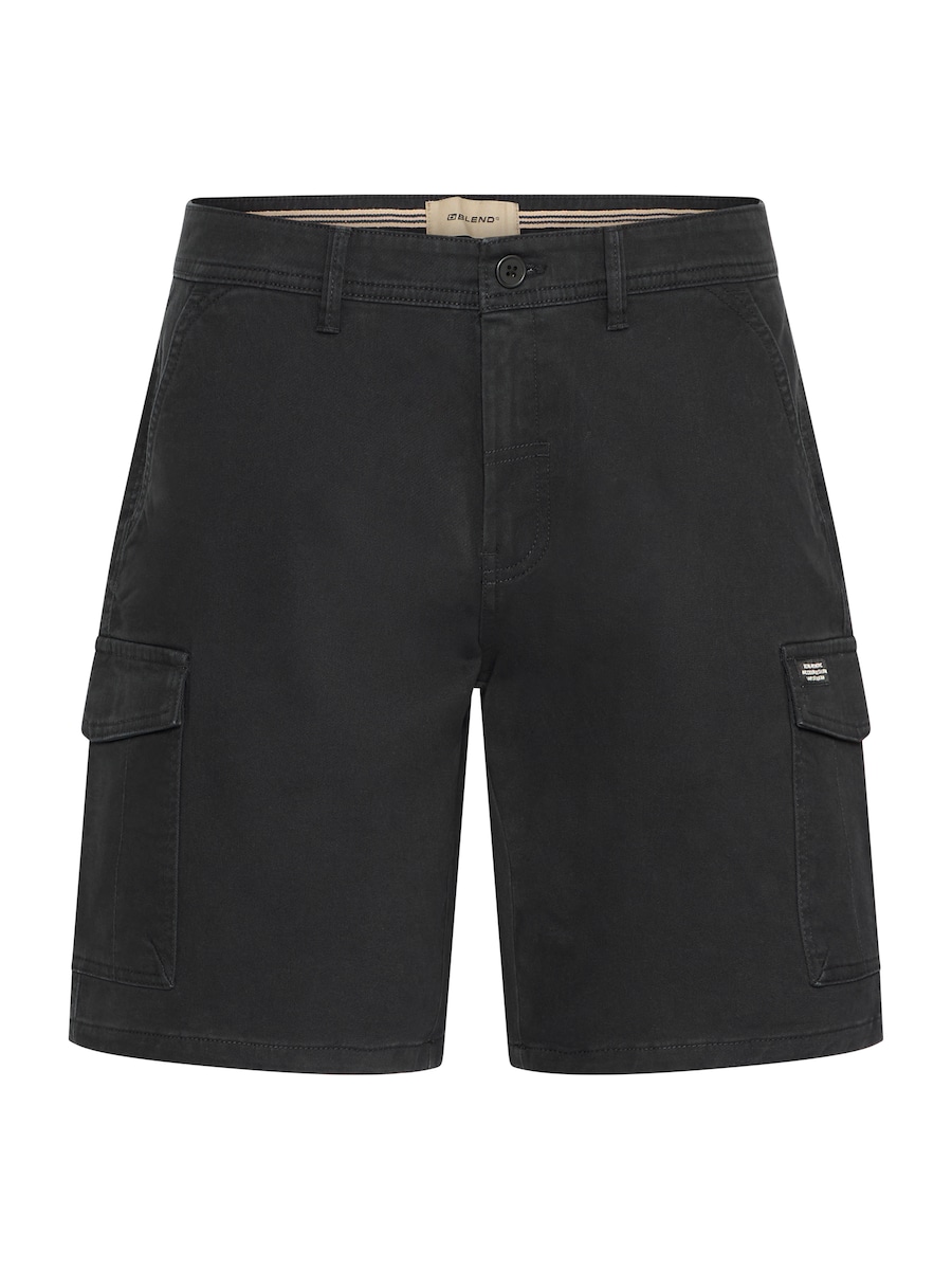 Обычные брюки-карго BLEND BHEDNAN, черный
Обычные брюки-карго BLEND BHEDNAN, черный
