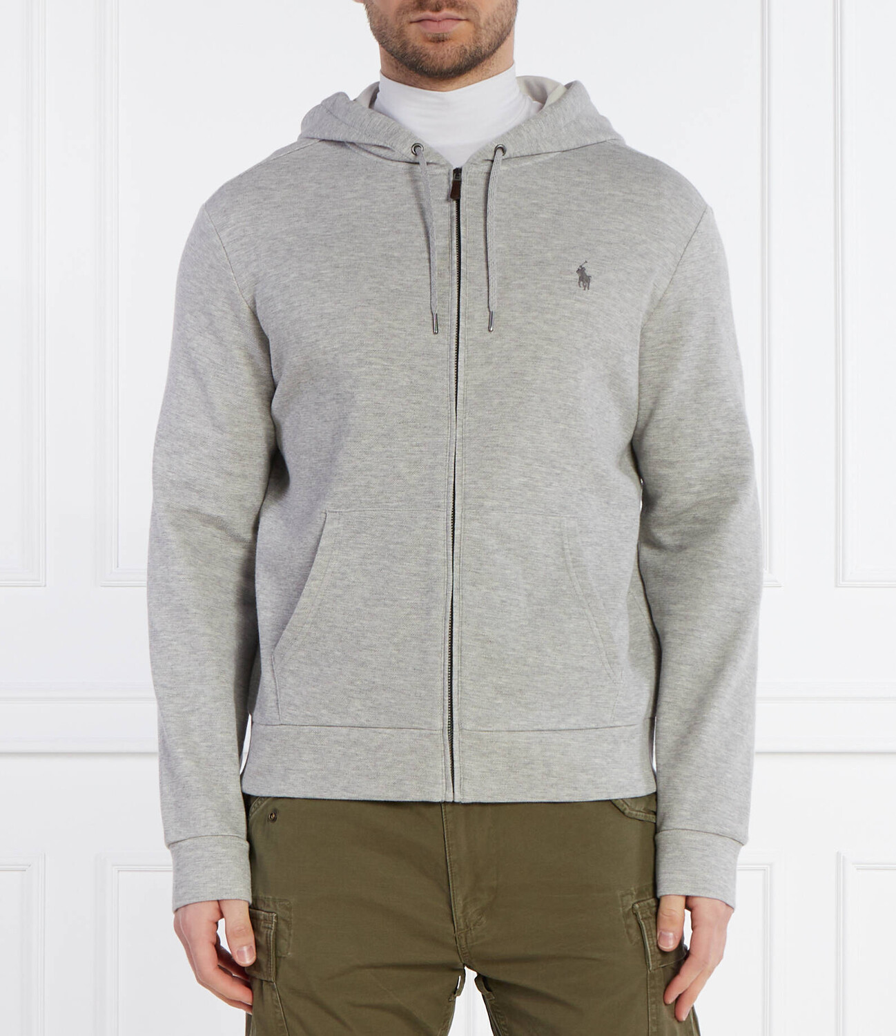 Толстовка POLO RALPH LAUREN Classic fit, серый
Толстовка POLO RALPH LAUREN Classic fit, серый