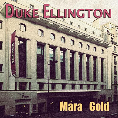 CD диск Ellington, Duke: Mara Gold
CD диск Ellington, Duke: Mara Gold