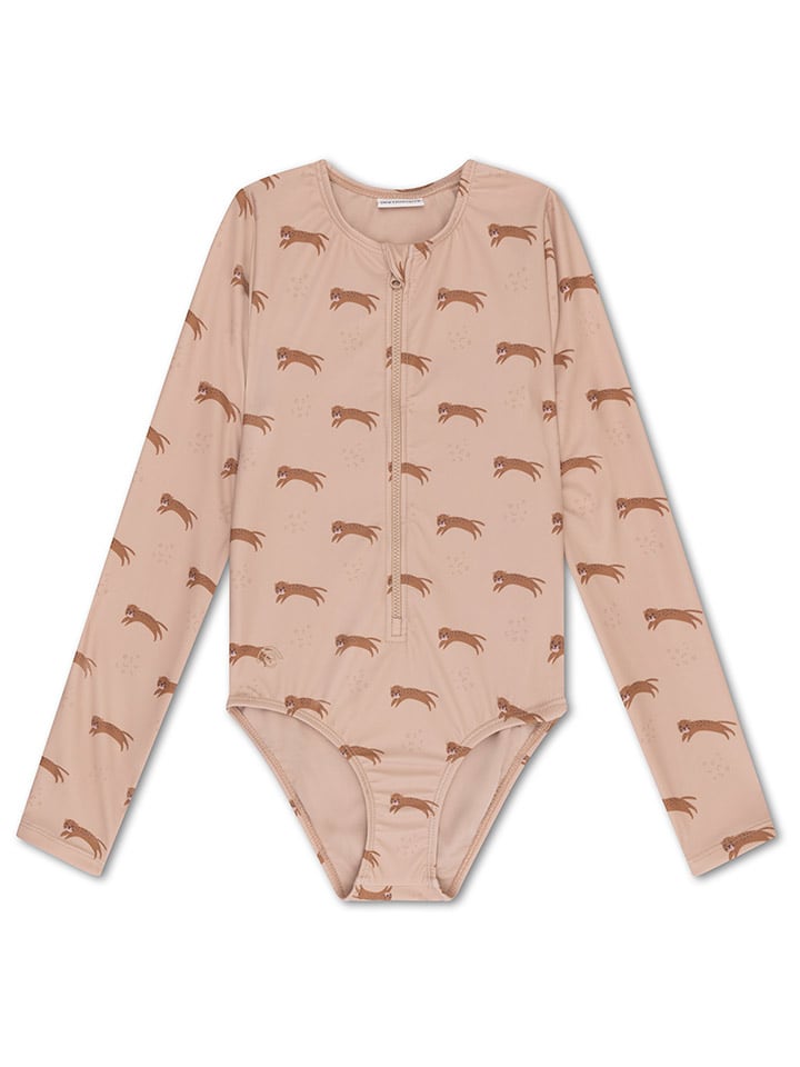 Купальник Swim Essentials, бежевый
Купальник Swim Essentials, бежевый