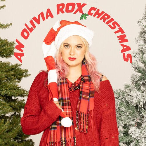 CD диск Rox, Olivia: An Olivia Rox Christmas 
CD диск Rox, Olivia: An Olivia Rox Christmas