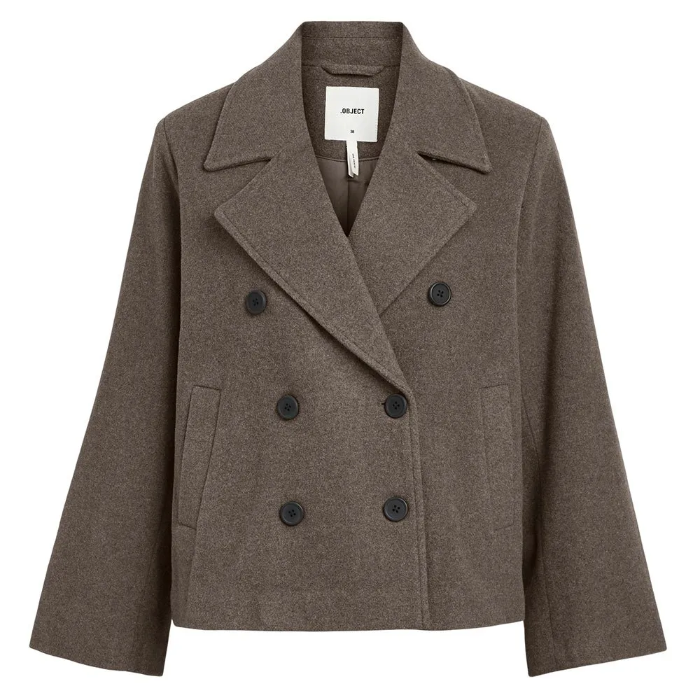 Куртка Object Keily, коричневый
Куртка Object Keily, коричневый