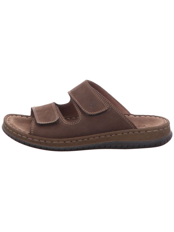 ROHDE Коричневые тапочки
ROHDE Коричневые тапочки