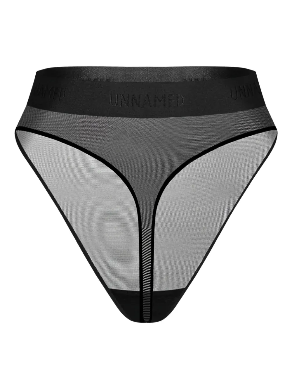 Сетчатые трусы-стринги Zhilyova, черный
Сетчатые трусы-стринги Zhilyova, черный