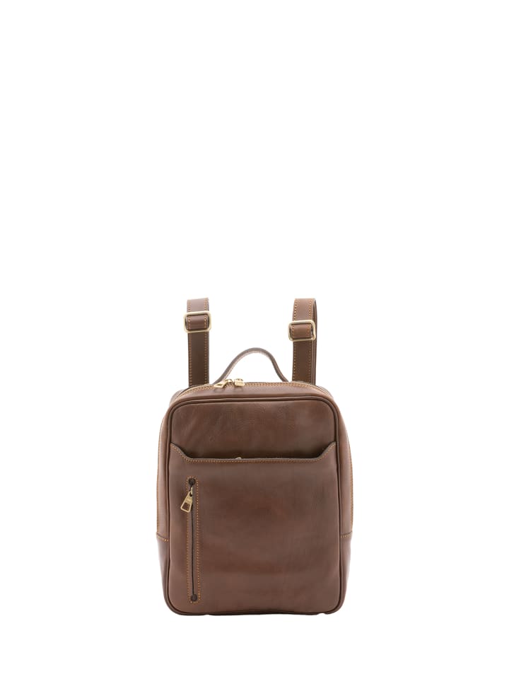Рюкзак Viola Castellani, темно-коричневый
Рюкзак Viola Castellani, темно-коричневый