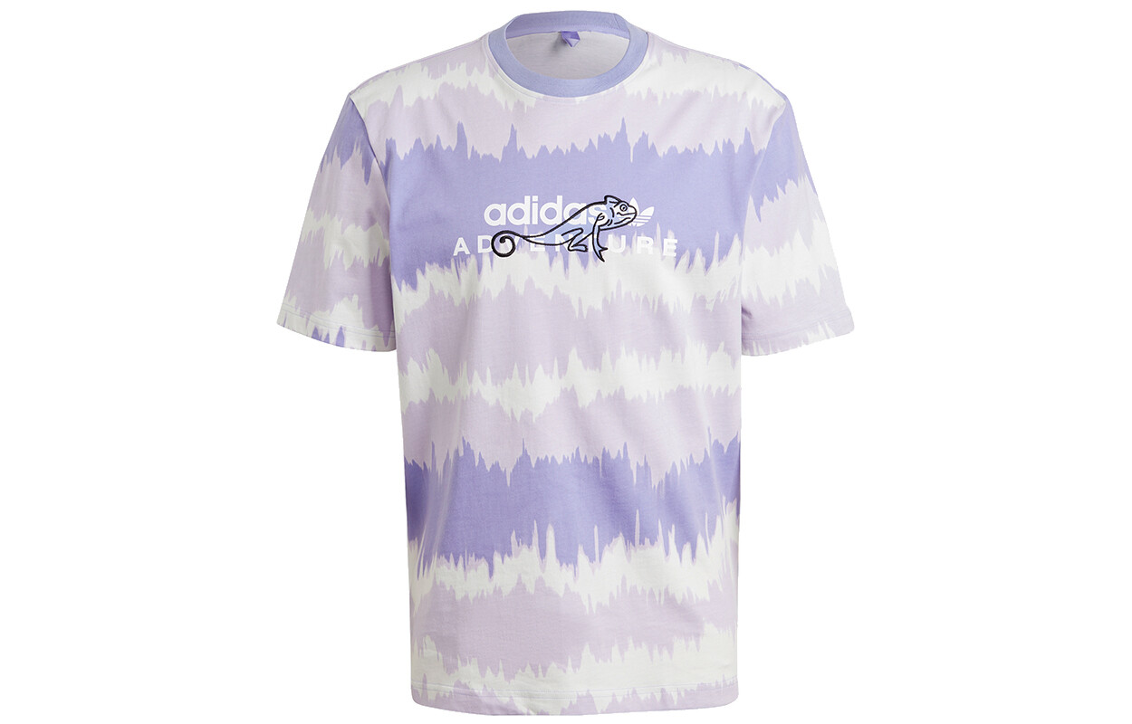 Футболка мужская светло-фиолетовая Adidas Originals, светло-фиолетовый
Футболка мужская светло-фиолетовая Adidas Originals, светло-фиолетовый