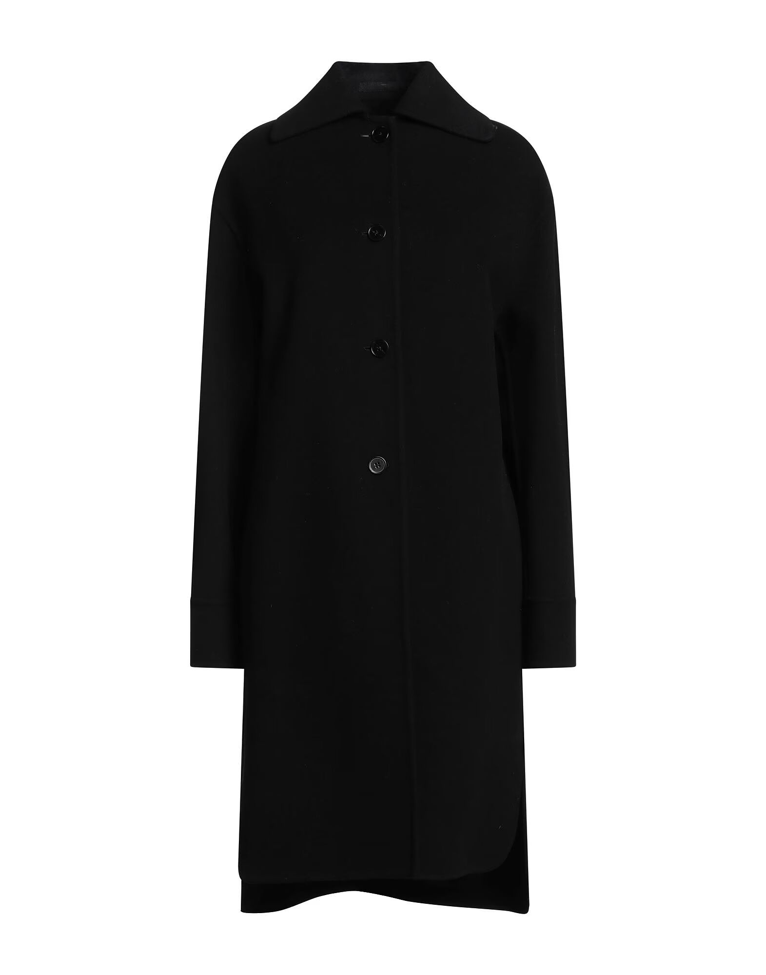 Пальто Jil Sander, черный
Пальто Jil Sander, черный