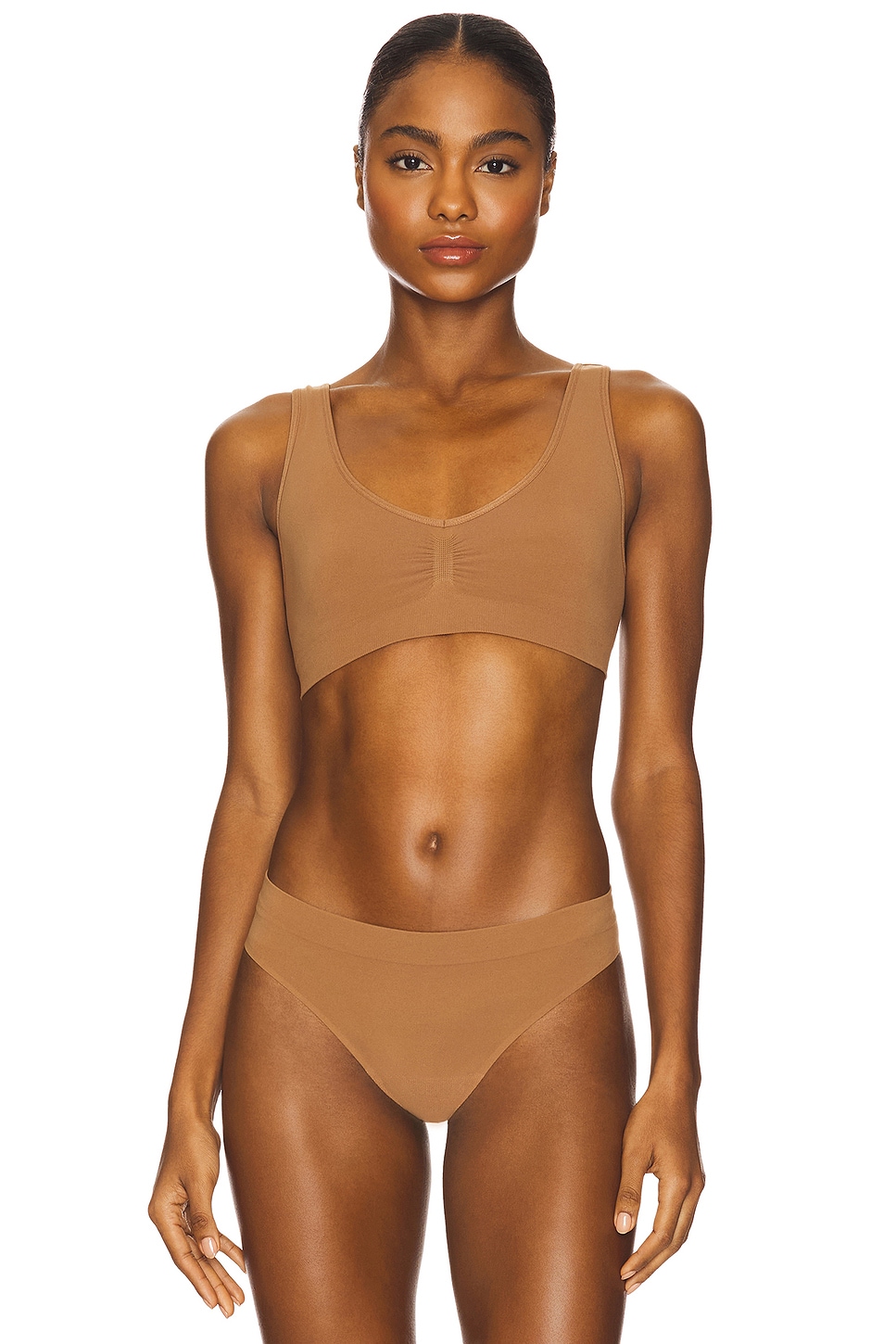 Бралет "Балетное тело" Commando, cocoa
Бралет "Балетное тело" Commando, cocoa