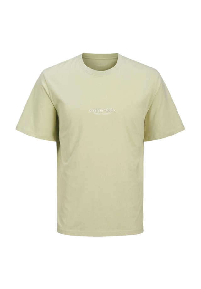 Футболка "Vesterbro Tee" хлопок Originals By Jack & Jones, цвет 176468 celadon ti
Футболка "Vesterbro Tee" хлопок Originals By Jack & Jones, цвет 176468 celadon ti