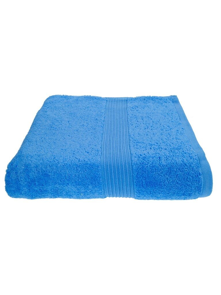 Полотенце Julie Julsen бирюзовое, 70 x 140 см, синий
Полотенце Julie Julsen бирюзовое, 70 x 140 см, синий