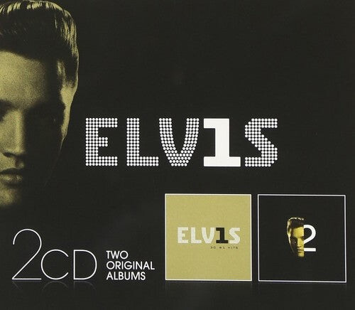 CD диск Presley, Elvis: 30# 1 Hits /2nd to None
CD диск Presley, Elvis: 30# 1 Hits /2nd to None