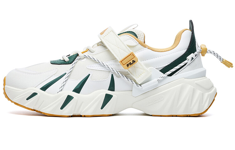 Кроссовки Fila Lifestyle Men, белый/темно-зеленый/оранжевый
Кроссовки Fila Lifestyle Men, белый/темно-зеленый/оранжевый