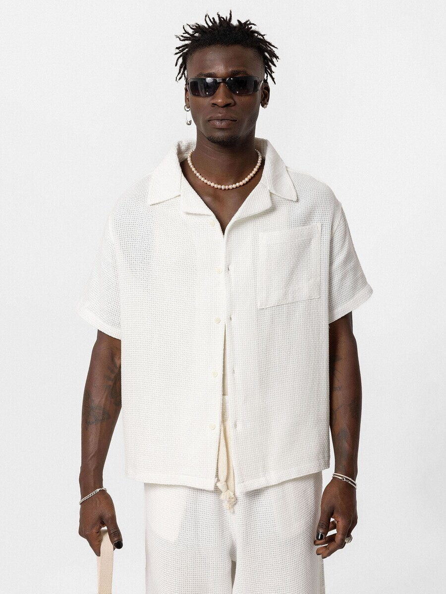 Повседневная рубашка VAMOS CLO Comfort fit Button Up Shirt Indre, белый
Повседневная рубашка VAMOS CLO Comfort fit Button Up Shirt Indre, белый