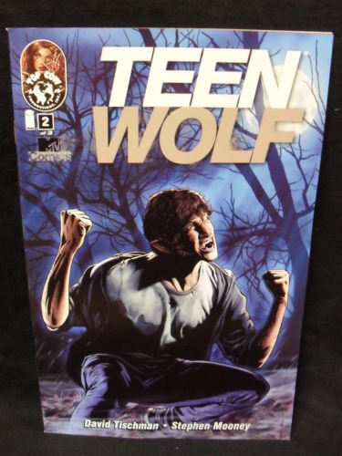 Teen Wolf Bite Me #2 (IMAGE COMICS)
Teen Wolf Bite Me #2 (IMAGE COMICS)