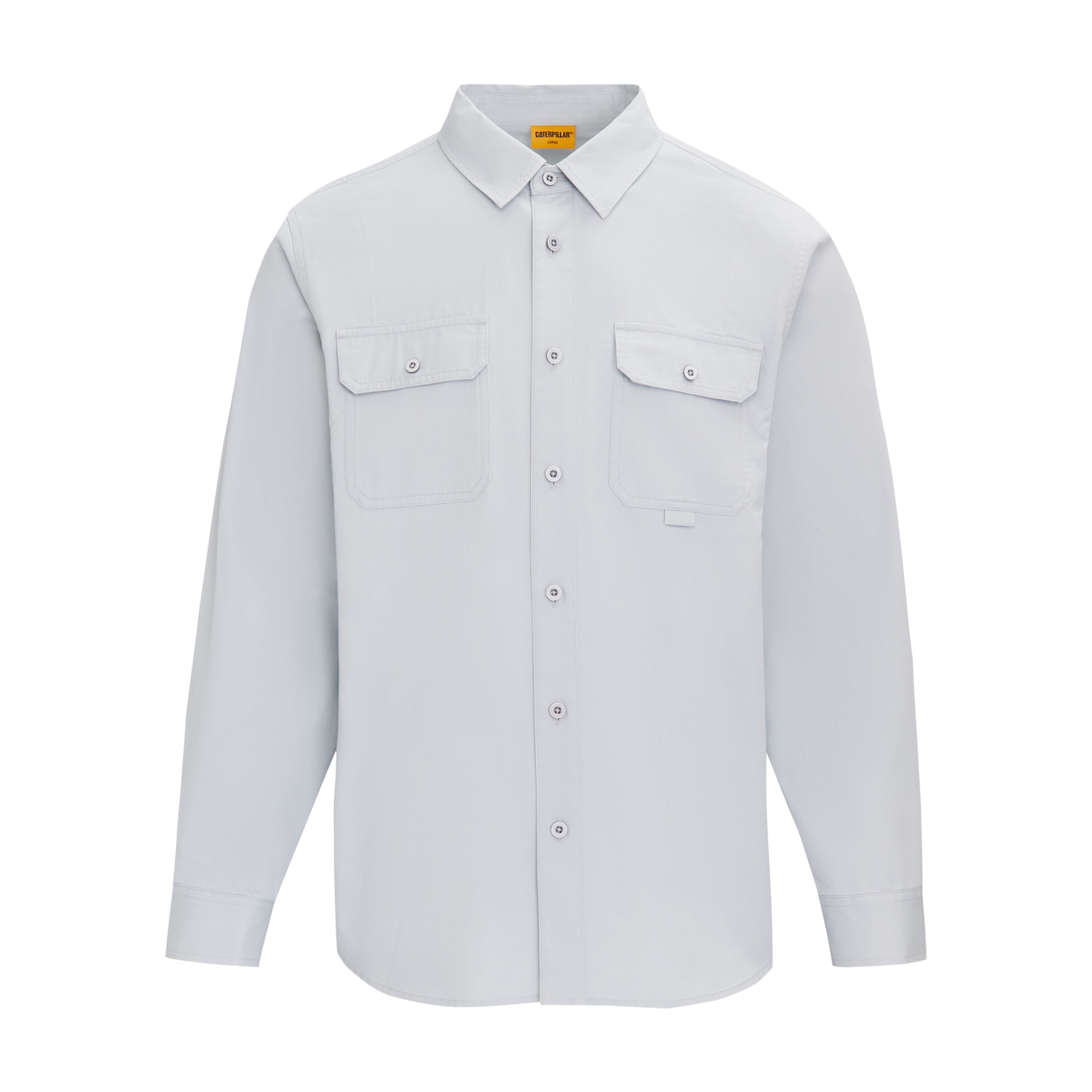 Мужская рубашка CAT, светло-голубой
Мужская рубашка CAT, светло-голубой