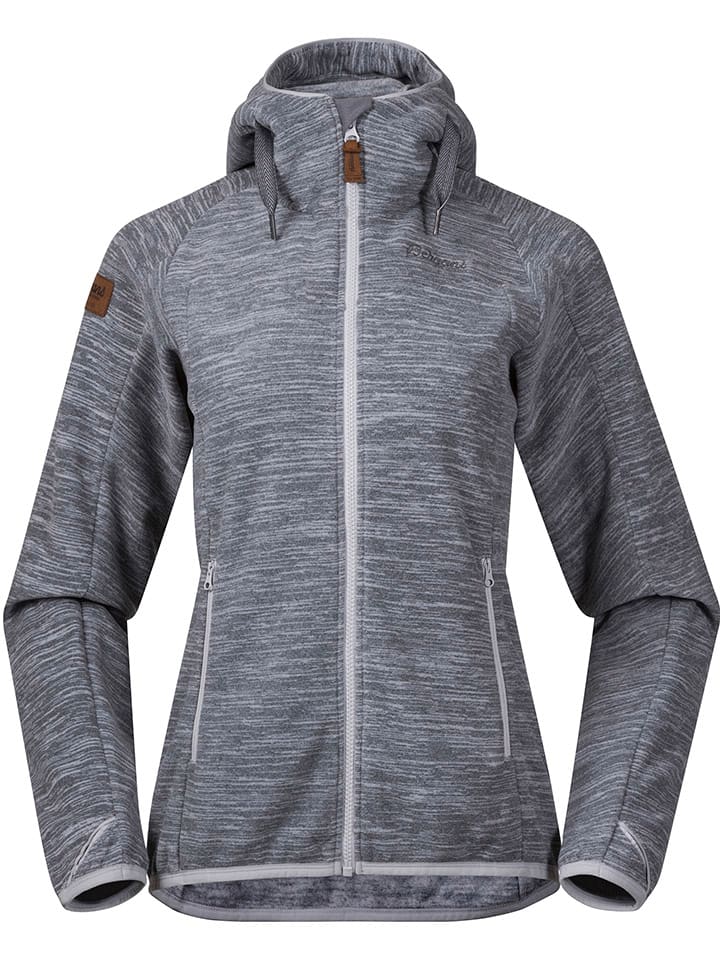 Флисовая куртка Bergans, серый
Флисовая куртка Bergans, серый