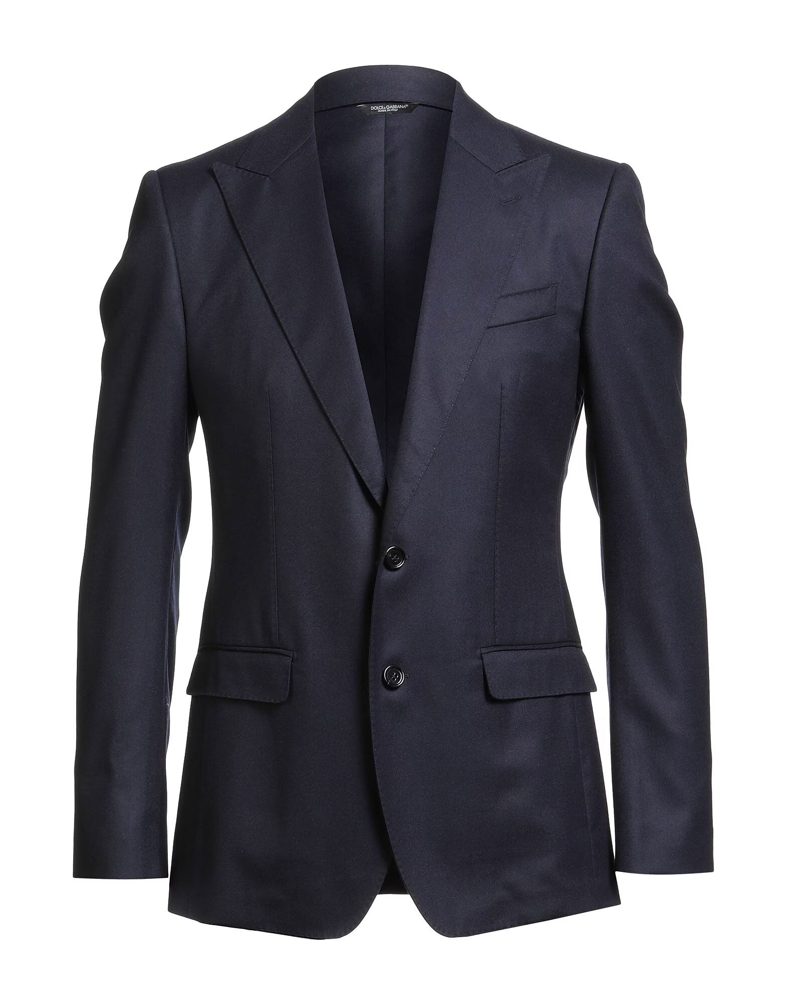 Блейзер Dolce&Gabbana, полуночно-синий
Блейзер Dolce&Gabbana, полуночно-синий