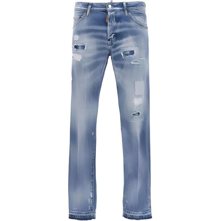 Джинсы Dsquared2 Cool Guy с нашивкой логотипа DSQUARED 2, синий
Джинсы Dsquared2 Cool Guy с нашивкой логотипа DSQUARED 2, синий