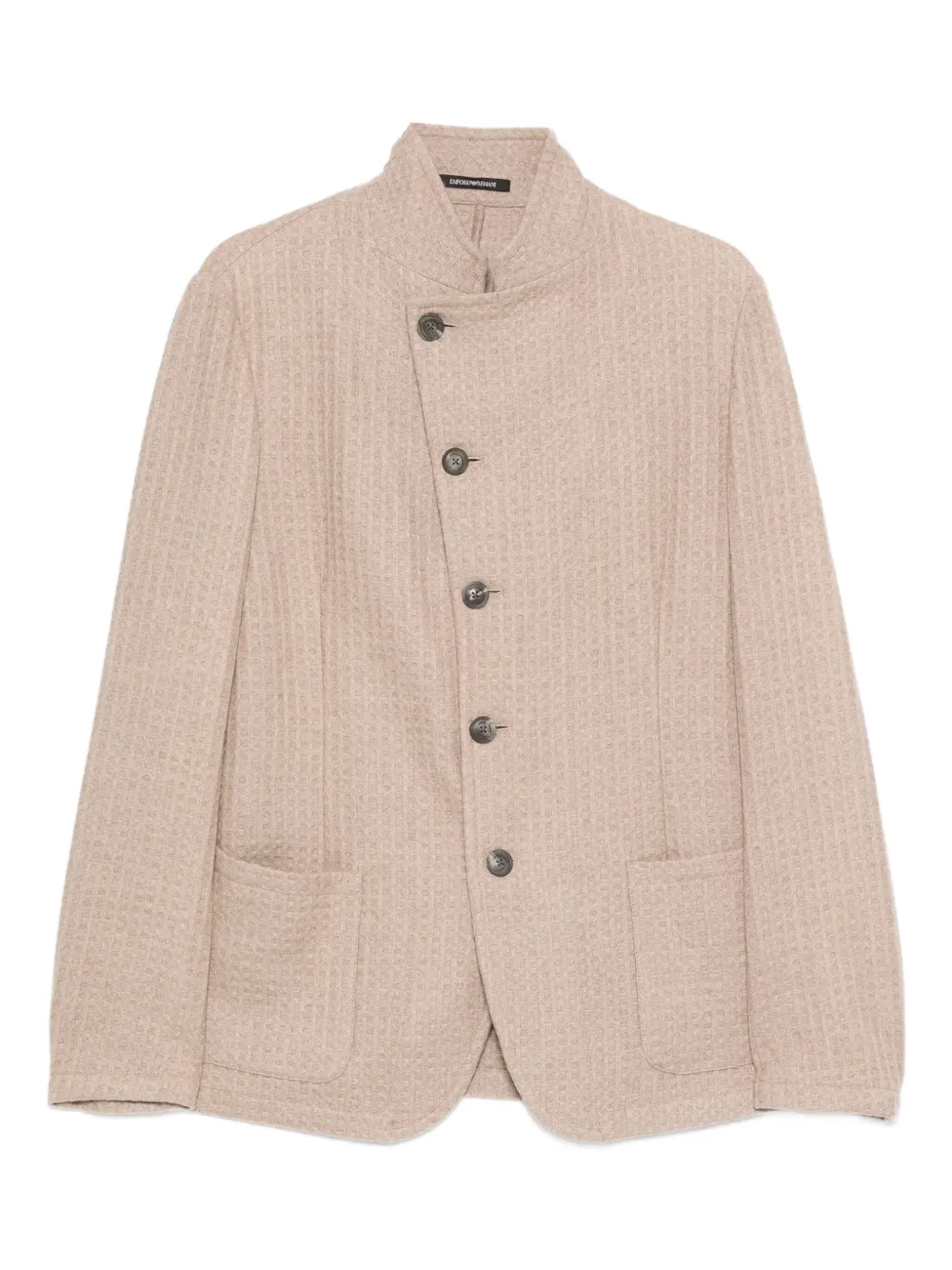 Куртка на пуговицах Emporio Armani, бежевый
Куртка на пуговицах Emporio Armani, бежевый