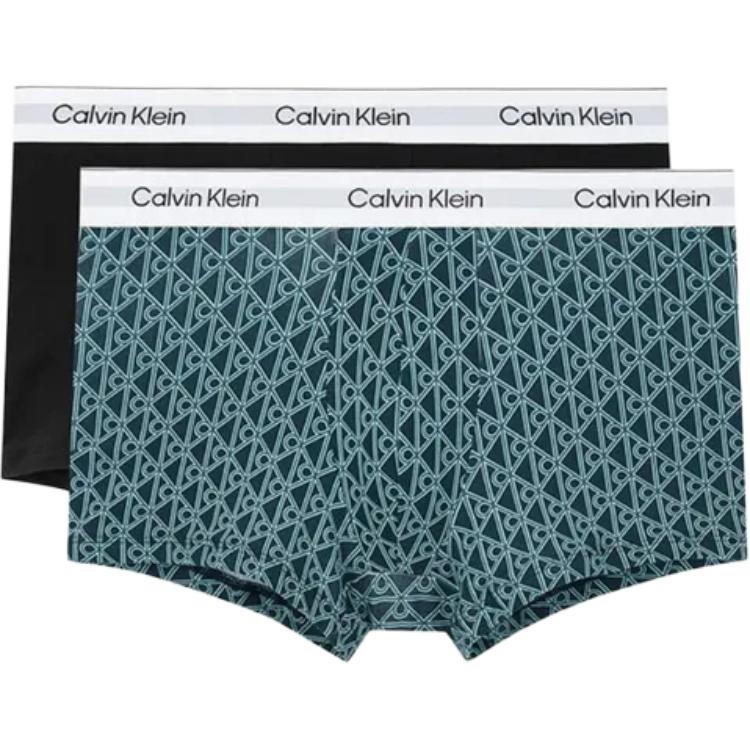 Боксеры мужские 2 шт Calvin Klein, черный
Боксеры мужские 2 шт Calvin Klein, черный