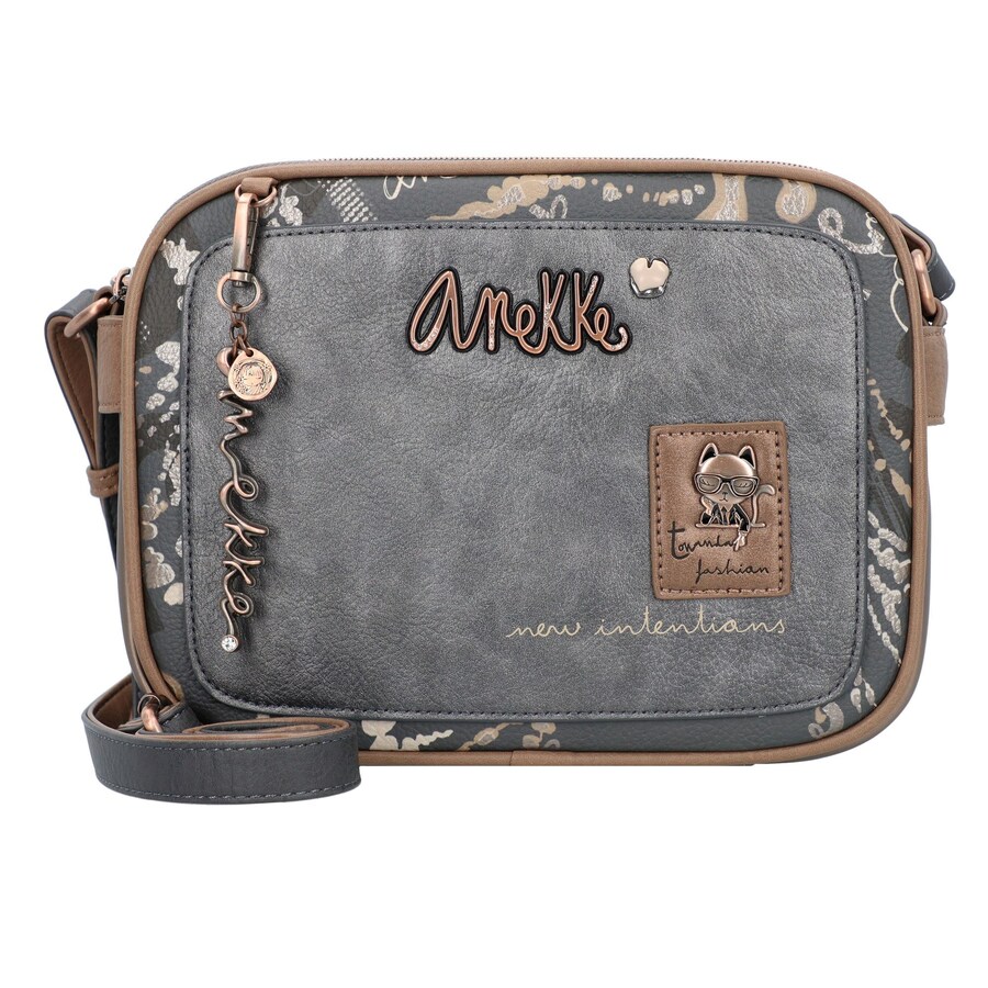 Сумка кросс-боди Anekke, Grey
Сумка кросс-боди Anekke, Grey