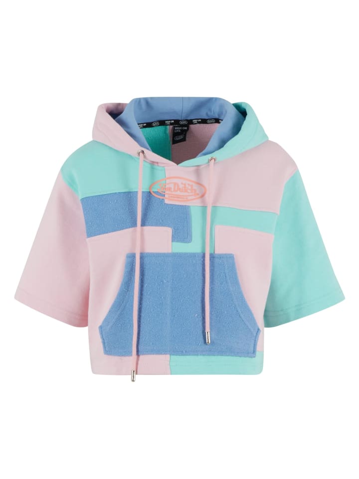 Толстовка с капюшоном Von Dutch 
Толстовка с капюшоном Von Dutch