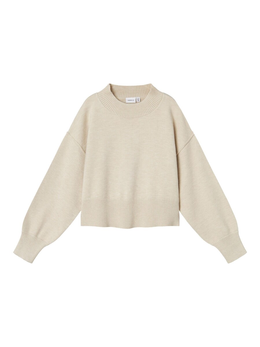 Свитер NAME IT, бежевый
Свитер NAME IT, бежевый