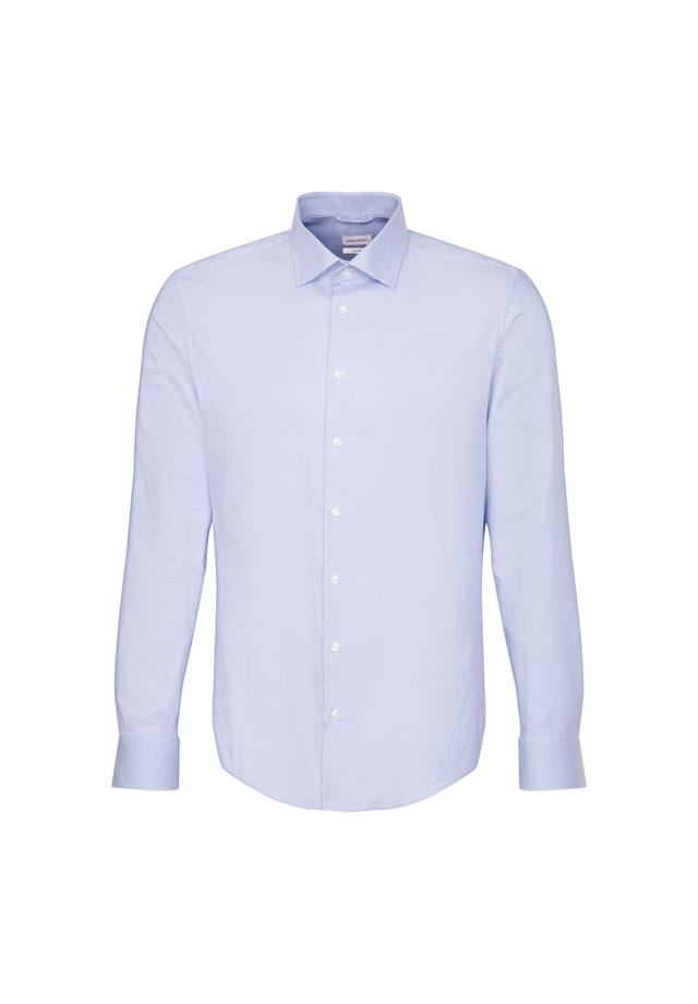 Рубашка деловая черная роза Seidensticker, синий
Рубашка деловая черная роза Seidensticker, синий