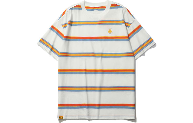 Спортивная модная коллекция футболок унисекс Lining, желтый
Спортивная модная коллекция футболок унисекс Lining, желтый