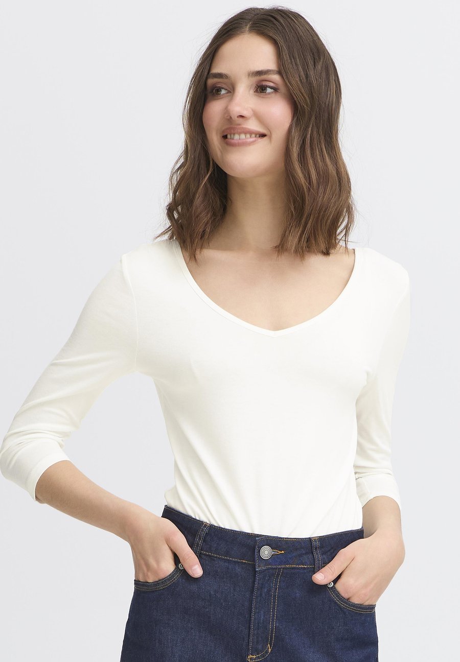 Топ Fransa DOTTA TEE, Antique/Off-White
Топ Fransa DOTTA TEE, Antique/Off-White