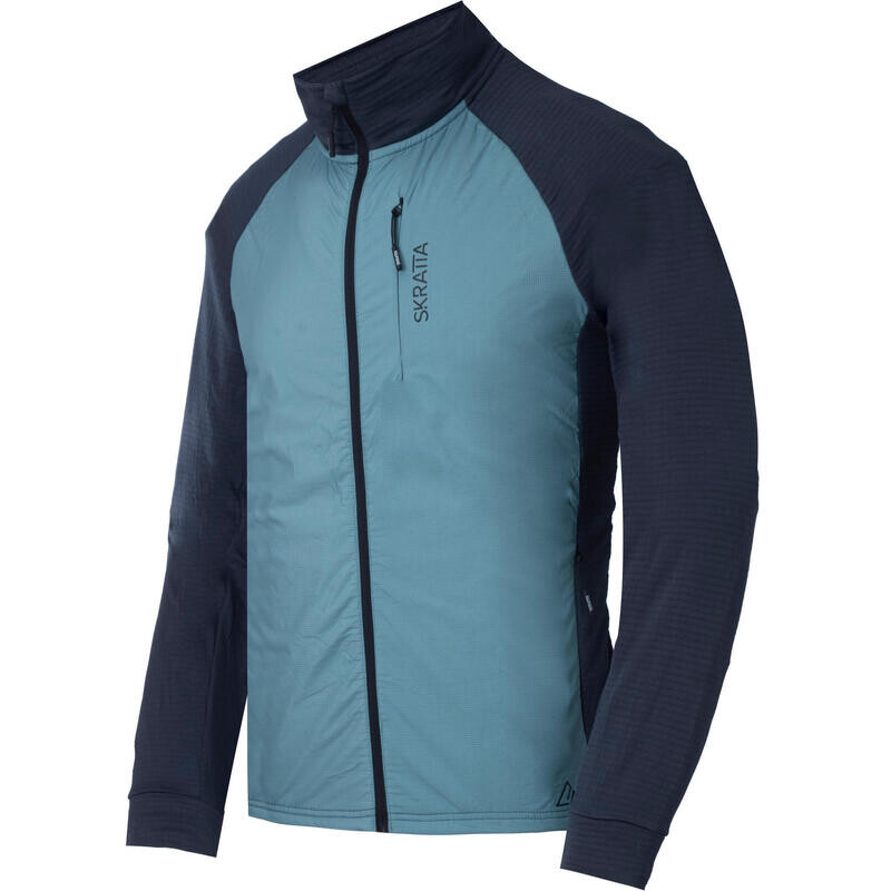 Куртка флисовая Skratta, цвет blasses minzgrün/dunkelblau
Куртка флисовая Skratta, цвет blasses minzgrün/dunkelblau
