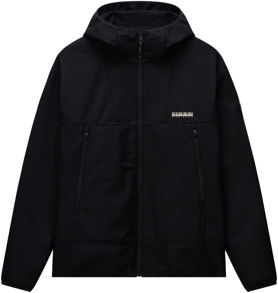 Куртка межсезонная NAPAPIJRI, черный
Куртка межсезонная NAPAPIJRI, черный