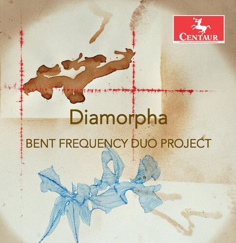 CD диск Burns / Herriott / Kaplan / Baker / Gerber: Diamorpha - Bent Frequency Duo Project
CD диск Burns / Herriott / Kaplan / Baker / Gerber: Diamorpha - Bent Frequency Duo Project