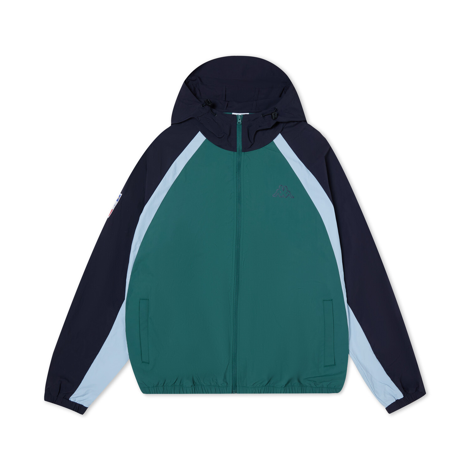 1916 Куртка унисекс, зеленая - 3066 Kappa, зеленый
1916 Куртка унисекс, зеленая - 3066 Kappa, зеленый