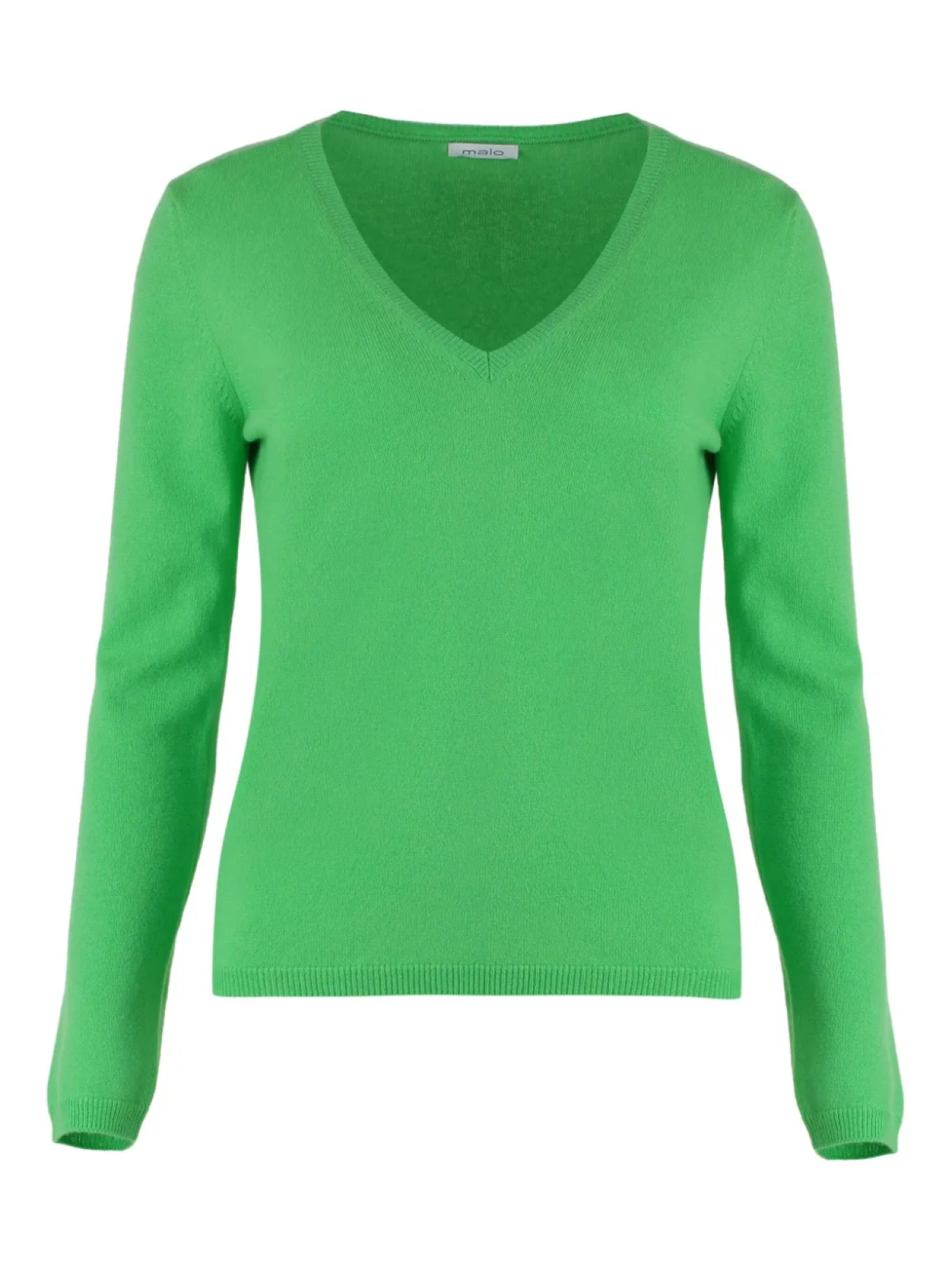 Вязаный джемпер Malo, зеленый
Вязаный джемпер Malo, зеленый