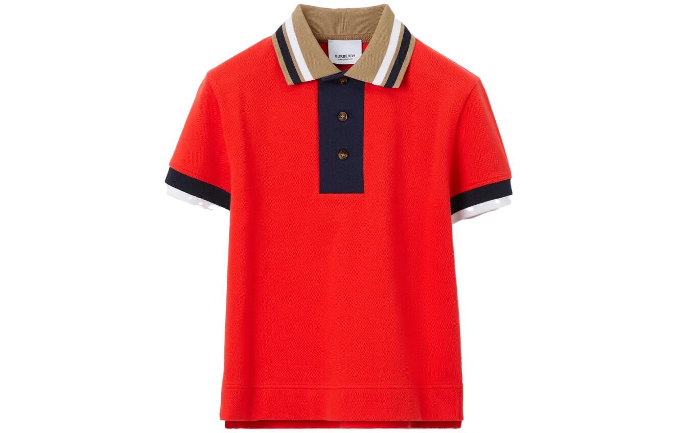 Футболка детская Burberry, красный
Футболка детская Burberry, красный