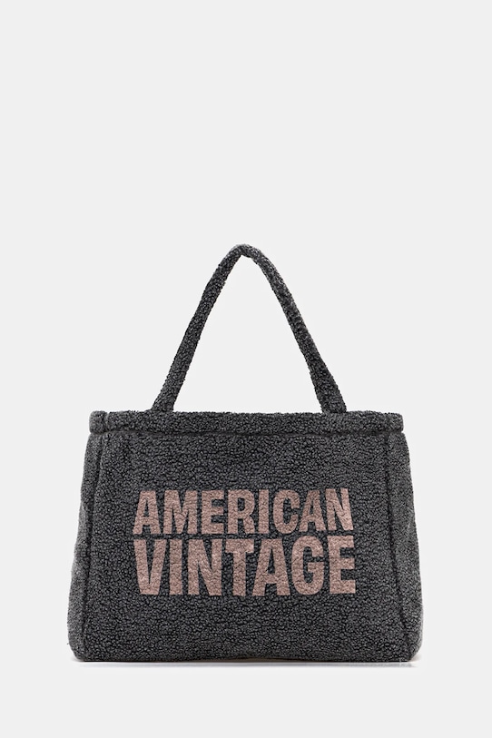 Сумка American Vintage, серый
Сумка American Vintage, серый